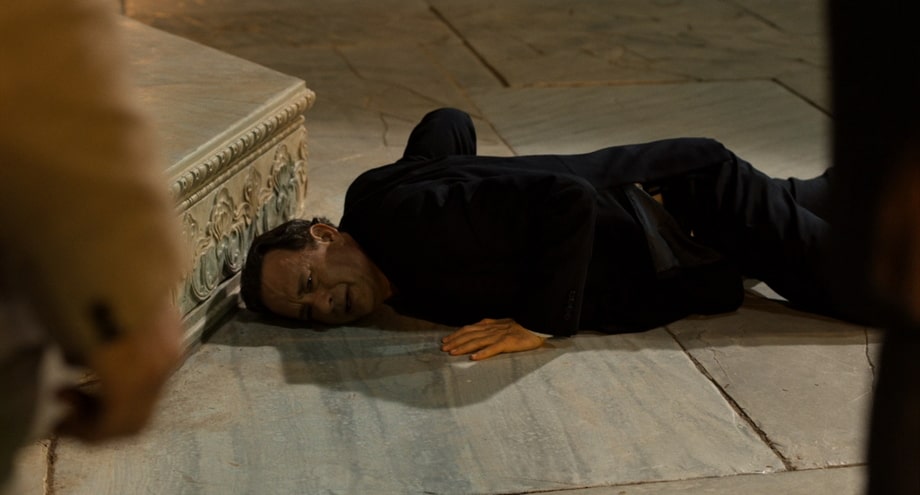 Robert Langdon in Sophia Istanbul