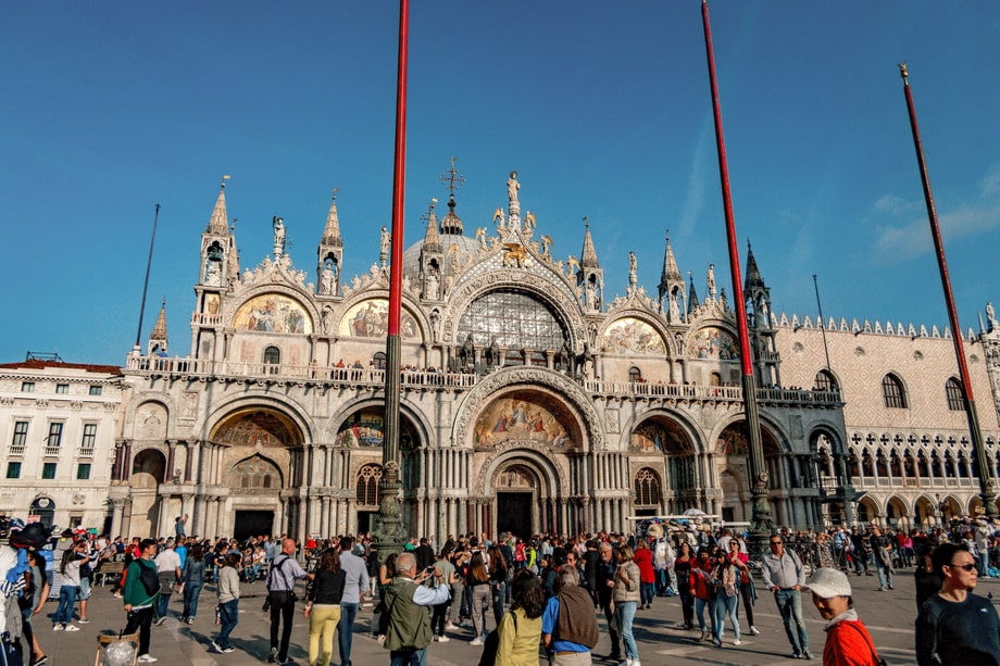 San Marco Square today