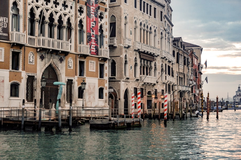 Venice movie locations Inferno 2016
