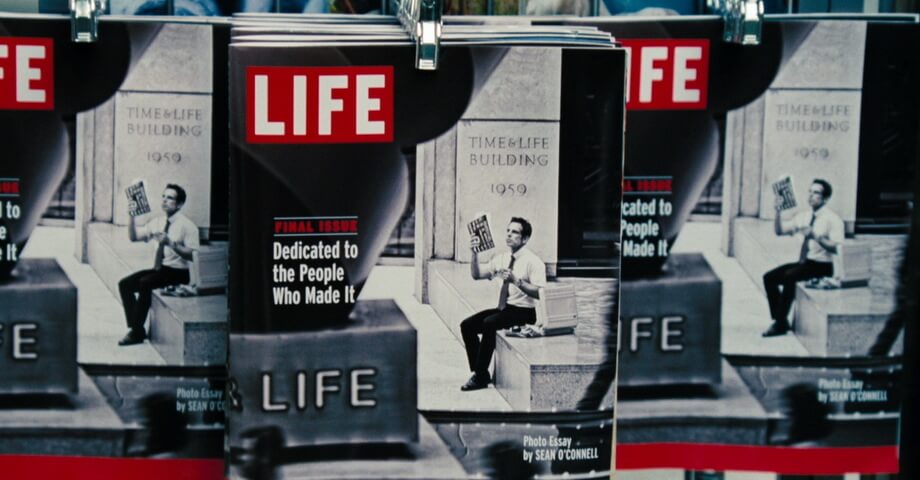 Life Magazine Last Cover Walter Mitty Life Magazine Last Cover Walter Mitty