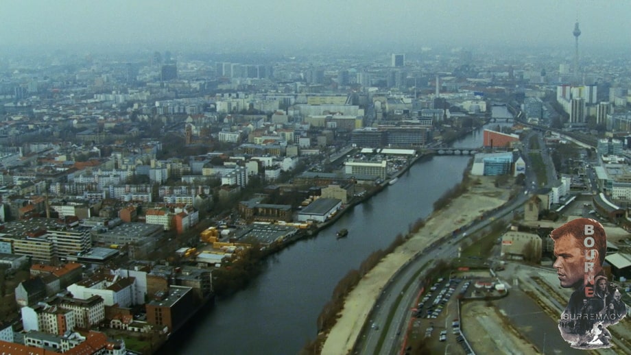 Jason Bourne Berlin