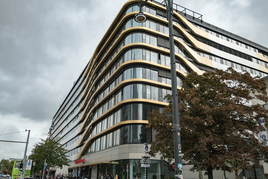 H4 Hotel Berlin Alexanderplatz