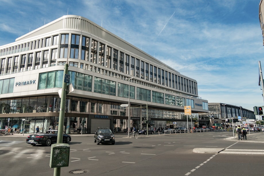 ‘U: Zoologischer Garten’ Berlin filming locations