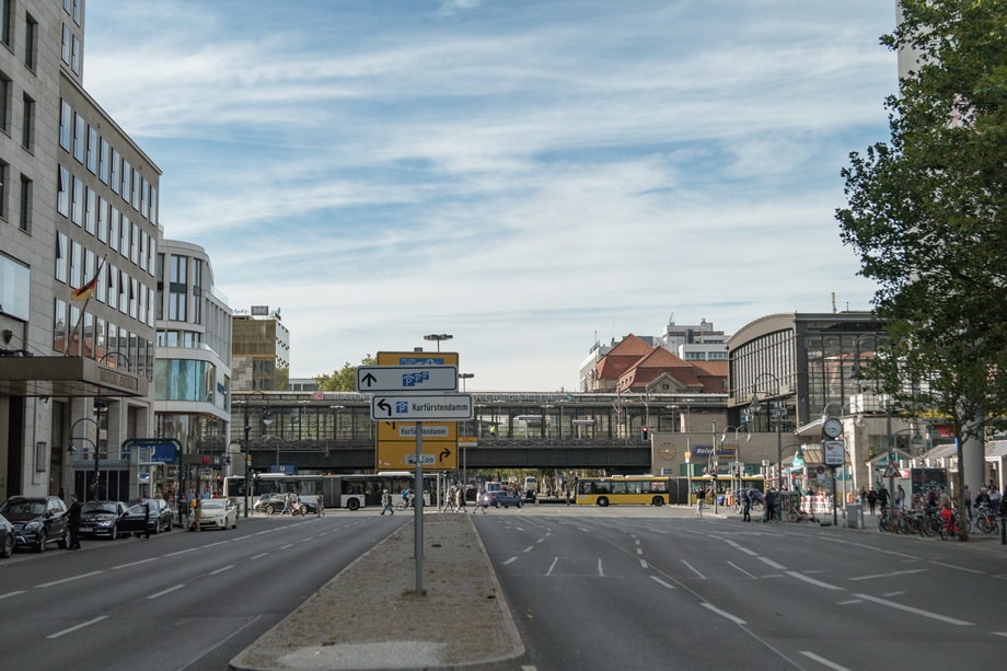 Bourne Berlin