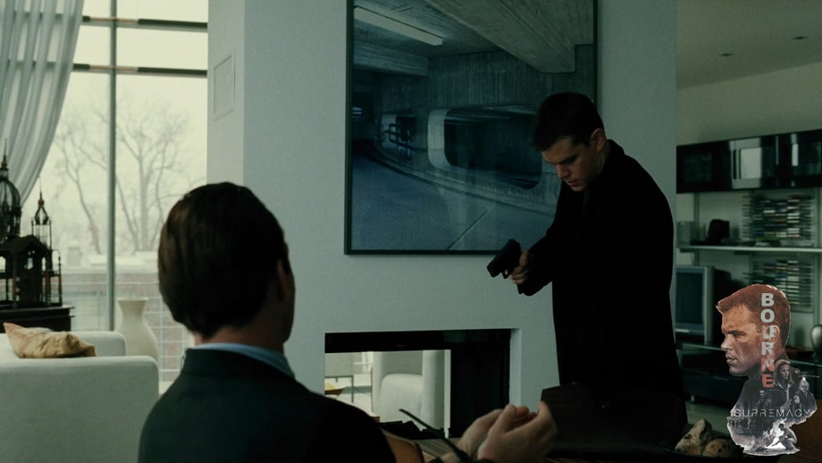 Jason Bourne Munich