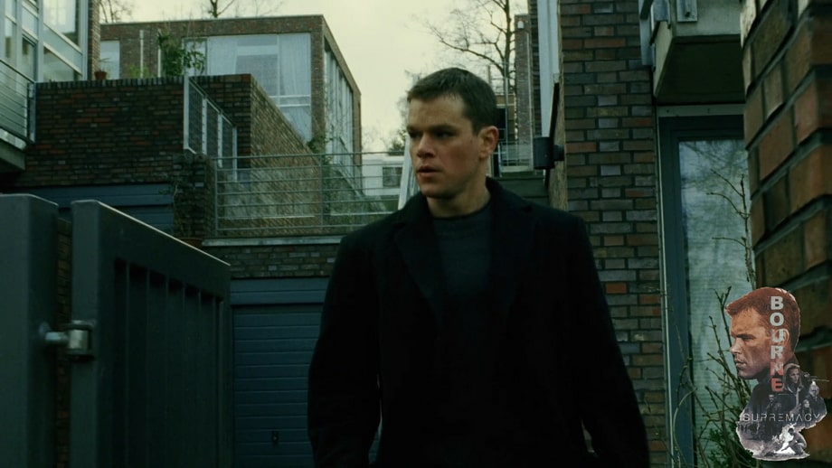 where was bourne supremacy filmed