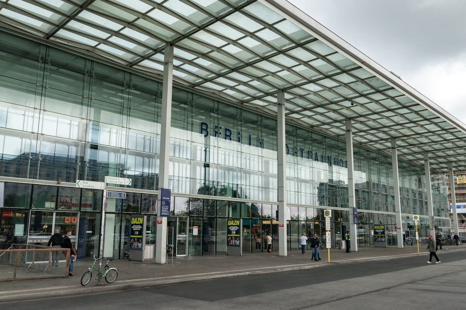 OSTBAHN STATION today