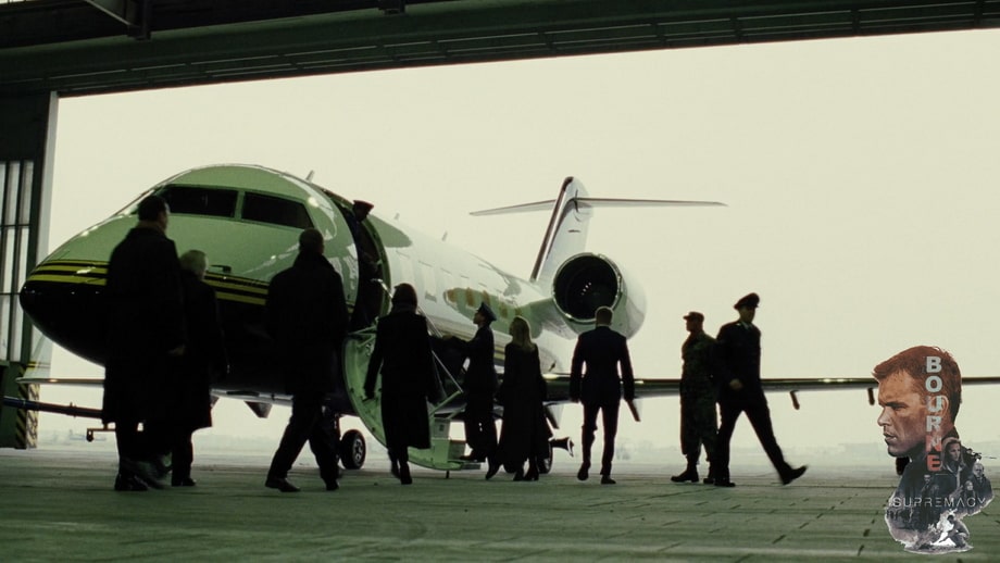 Tempelhof airport: Jason Bourne locations Berlin, Germany