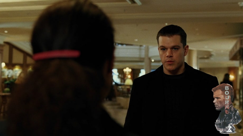WESTIN GRAND HOTEL Jason Bourne Berlin