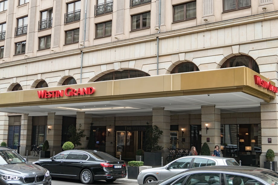 westin grand berlin jason bourne