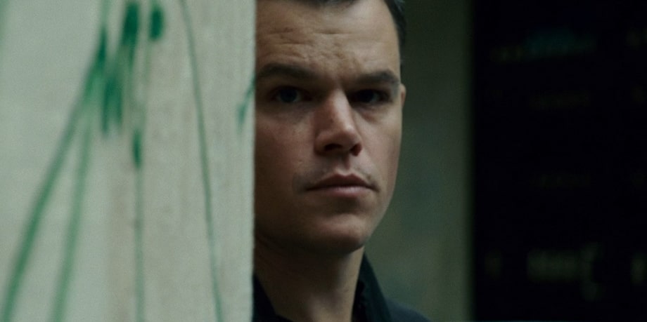 Calle de los Jardines (garden street) Jason Bourne
