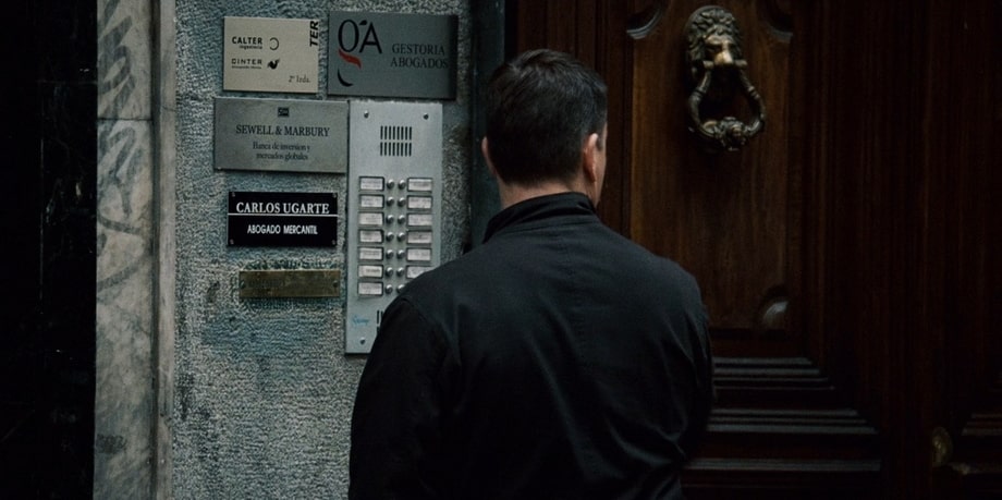 Matt Damon Bourne Ultimatum locations