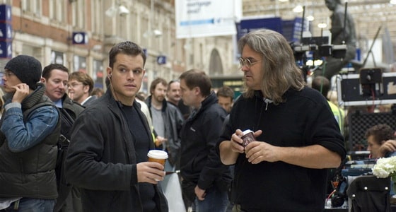 Jason Bourne filming locations in Madrid