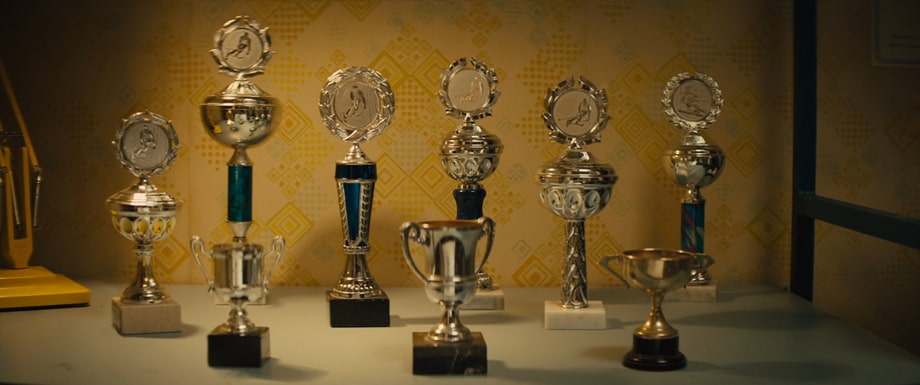 Medals for Eddie The Eagle Edwards