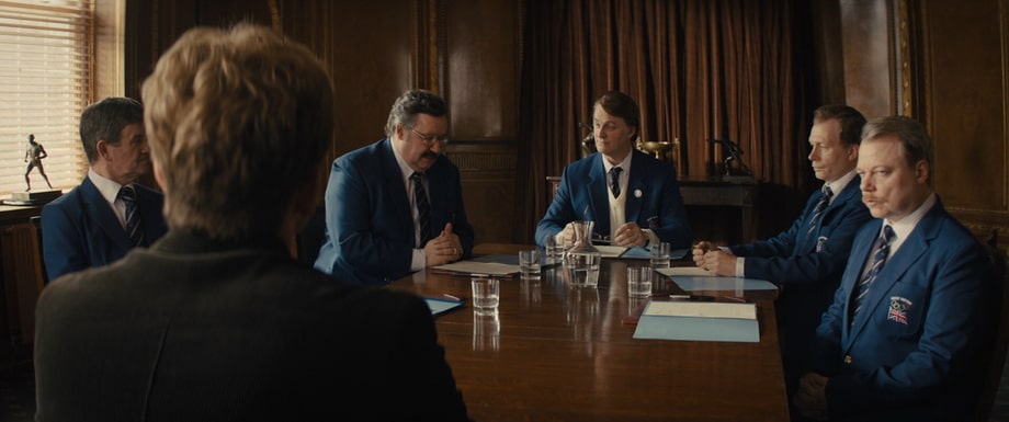 British Olympic committee