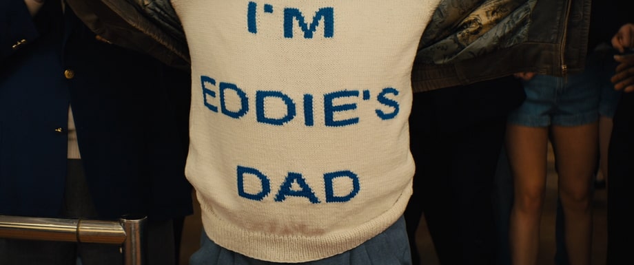 I'm Eddie's dad