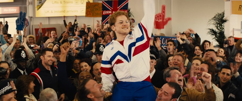 Movie explained Eddie the eagle 2016