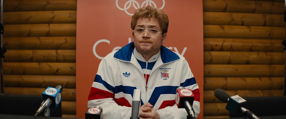 Eddie Edwards character