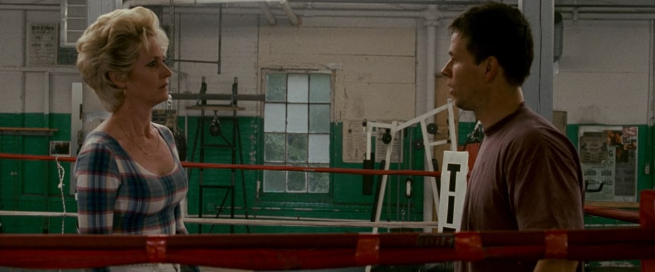 Alice and Micky Ward: The fighter
