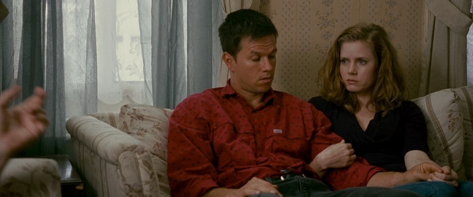 Amy Amads and mark Walberg in the fighter 2010