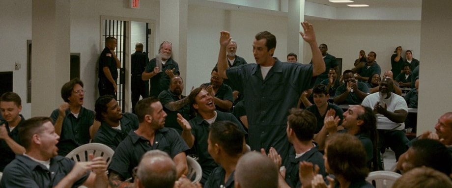 Christian Bale the fighter 2010