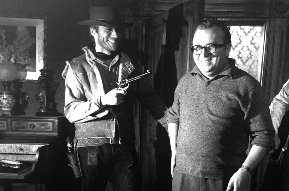 Sergio Leone and Clint Eastwood Dollars trilogy locations in Spain