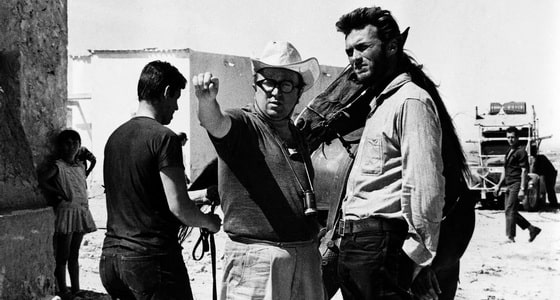 Sergio Leone and the Tabernas desert