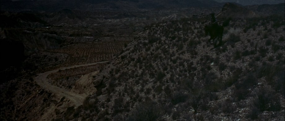 Returning to the Rojo house. This was the location of the later Mini Hollywood