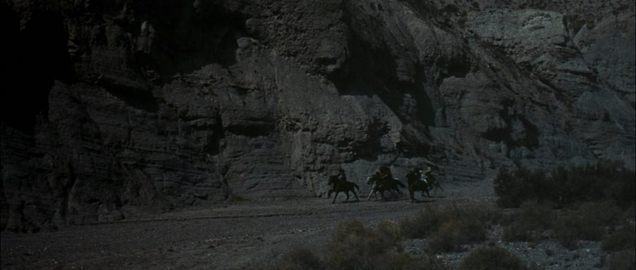 Returning to the Rojo house a fistful of dollars filming locations