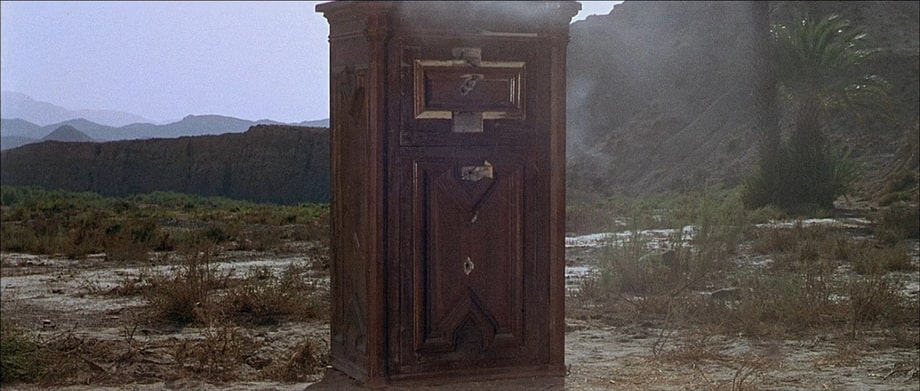 A few dollars more filming locations