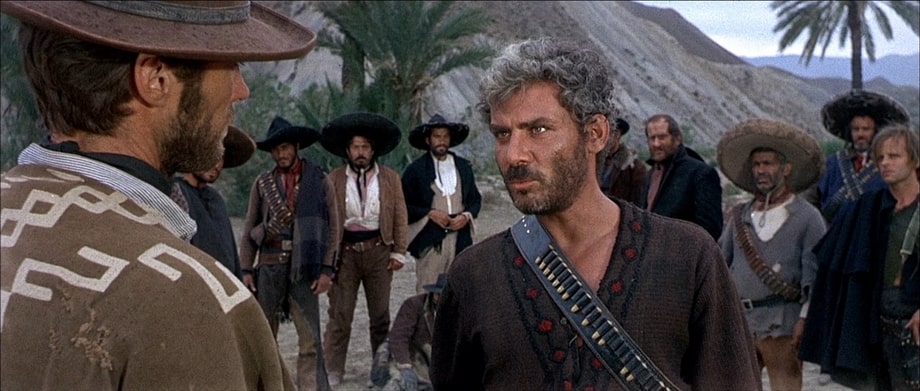 for a few dollars more filming location