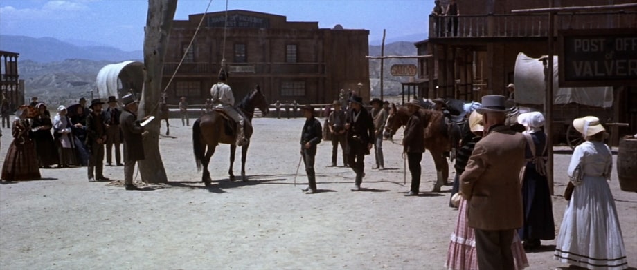 The Goold, The Bad, the Ugly filming locations 