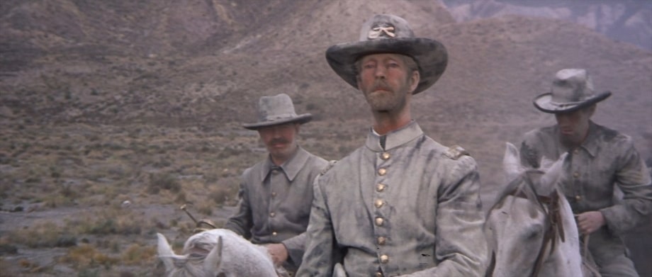 They're grey like us! The Good the Bad the Ugly 
