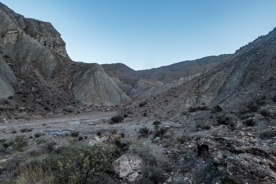 A few dollars more filming locations in the desert 