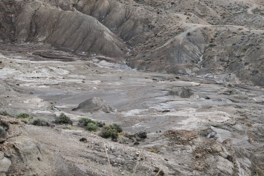 Tabernas desert and Sergio Leone Dollars trilogy locations