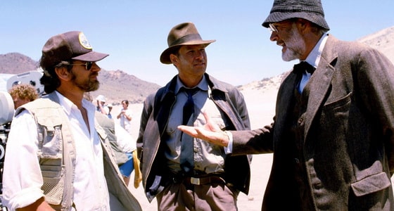Indiana Jones and the last crusade locations in Spain
