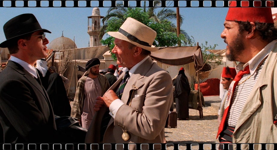 Indiana Jones Iskenderun