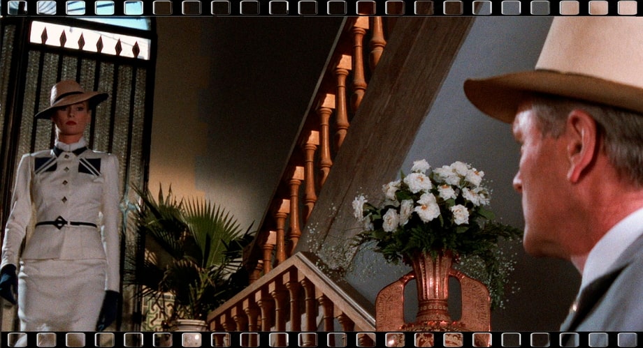 Alison Doody in Indiana Jones