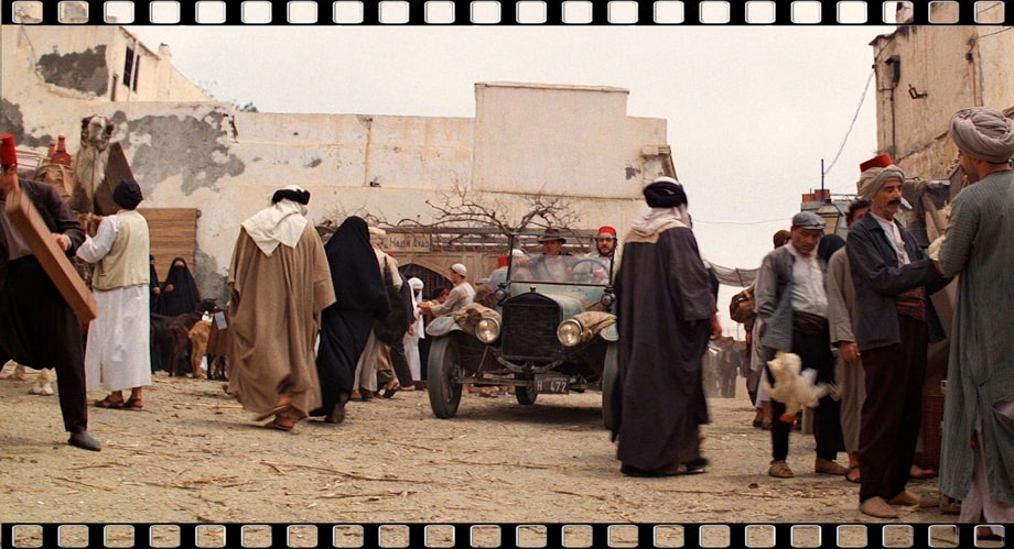 ON THE STREETS OF ISKENDERUN: Almeria Indiana Jones