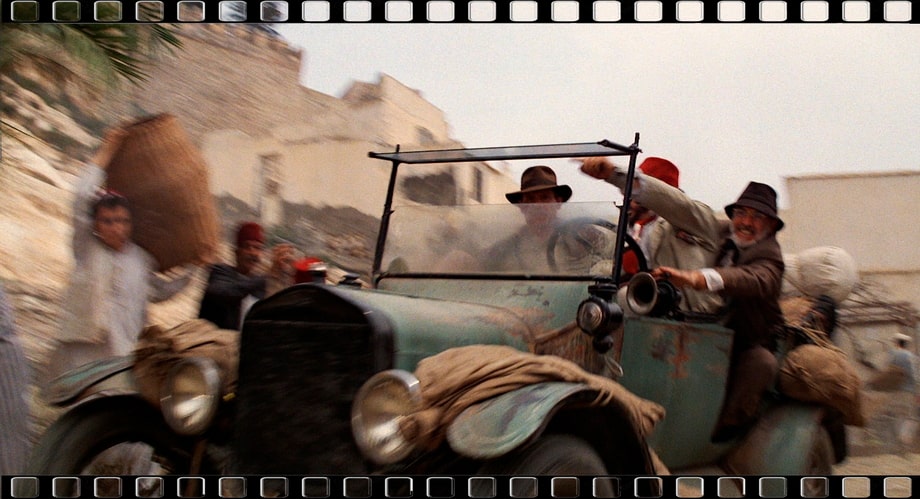 Almeria Indiana Jones