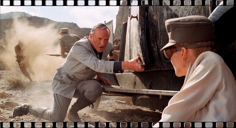 film locations for indiana jones and the last crusade 