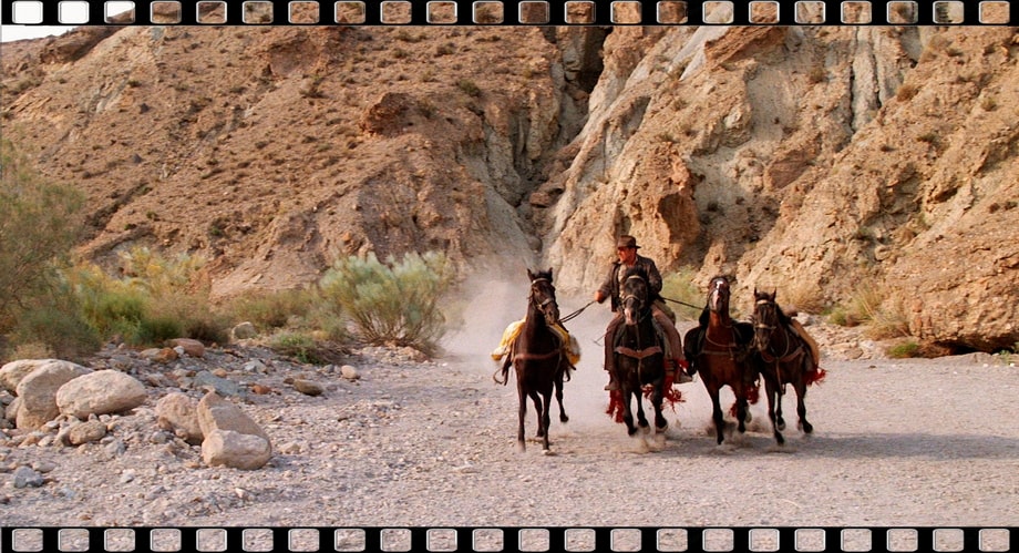 indiana jones filmed in almeria 