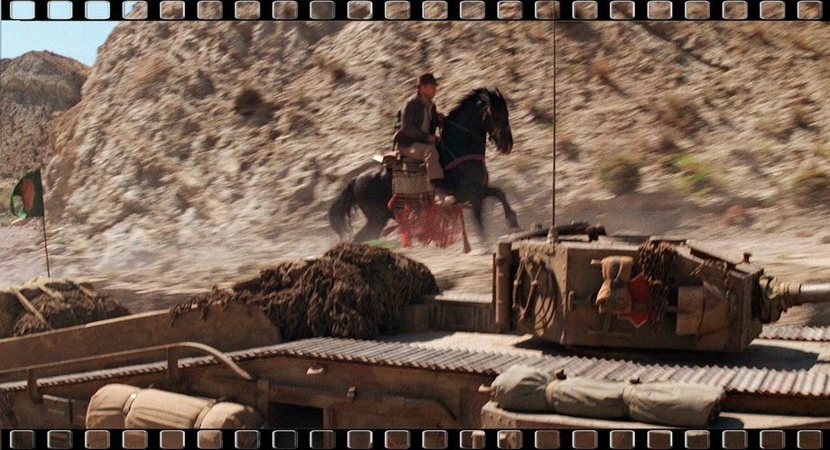 indiana jones and the last crusade tank 