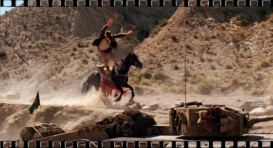indiana jones and the last crusade tank scene Vic Armstrong 
