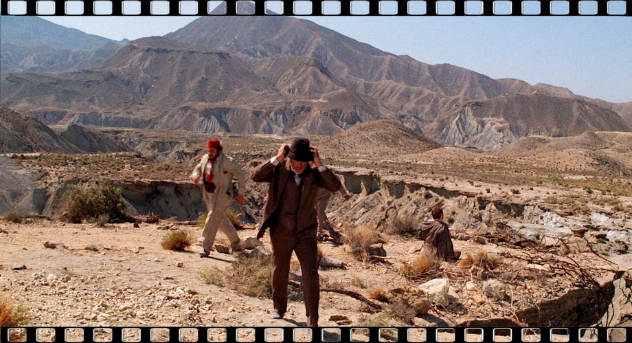 Sean Connery in Indiana Jones and the last crusade