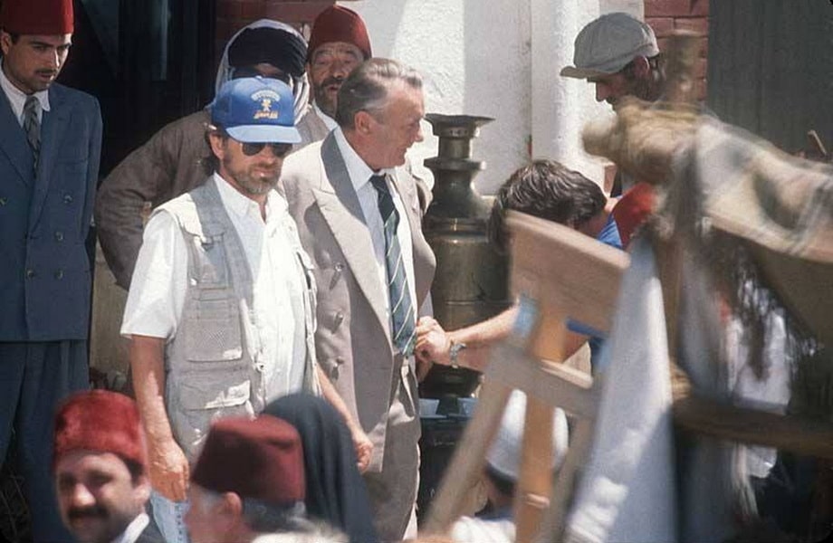 Guadix Indiana Jones and the last crusade filming locations