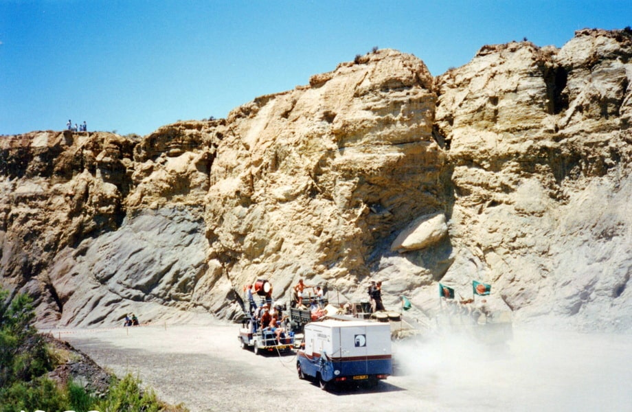 Indiana Jones and the Last Crusade 1988