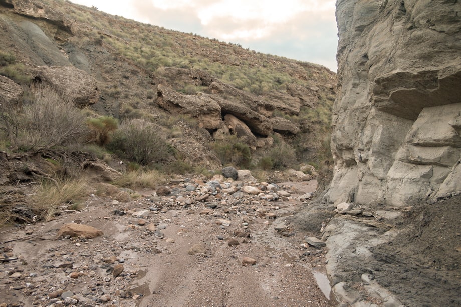 Tabernas desert locations for Indiana Jones 3