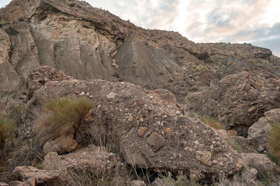Where was Indiana Jones and the Last Crusade filmed in Tabernas, Spain