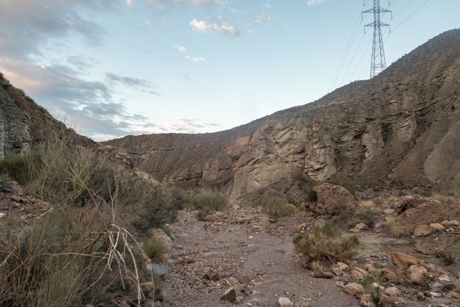 almeria indiana jones locations